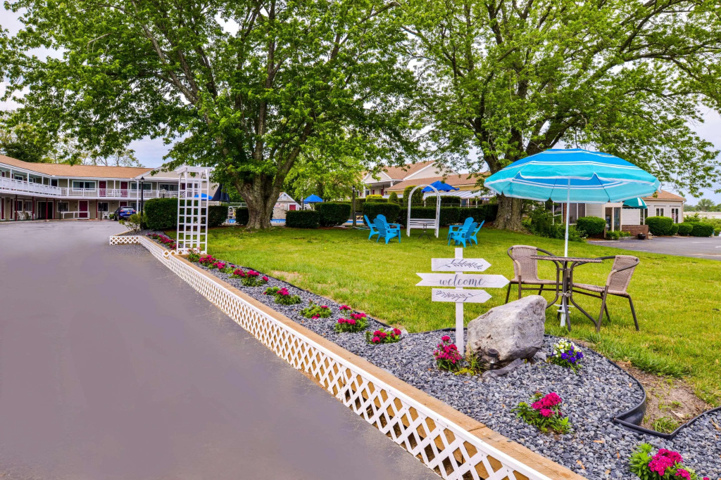 Отель Орлеана Rodeway Inn Orleans