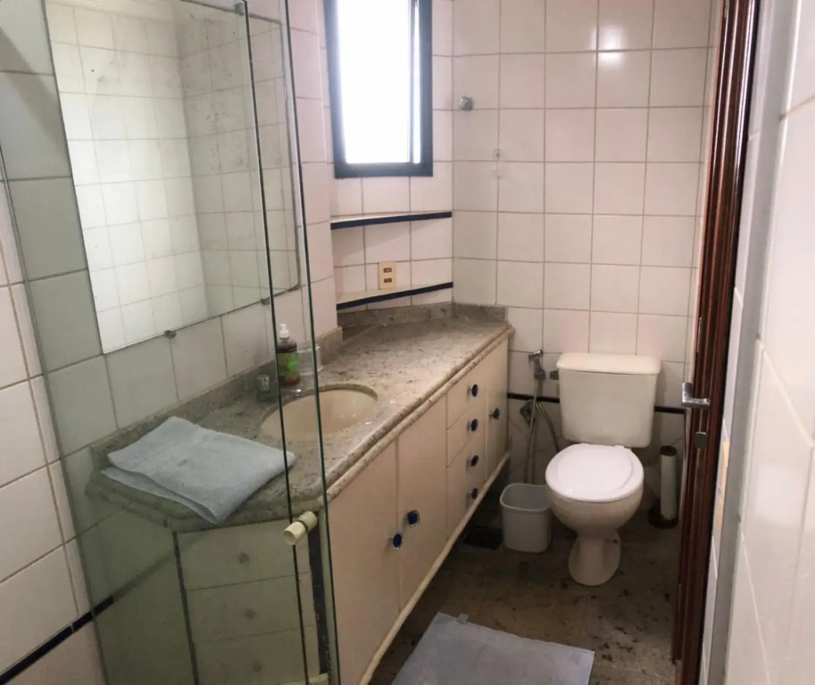 Amplo apartamento em Guarapari com vistas pro mar