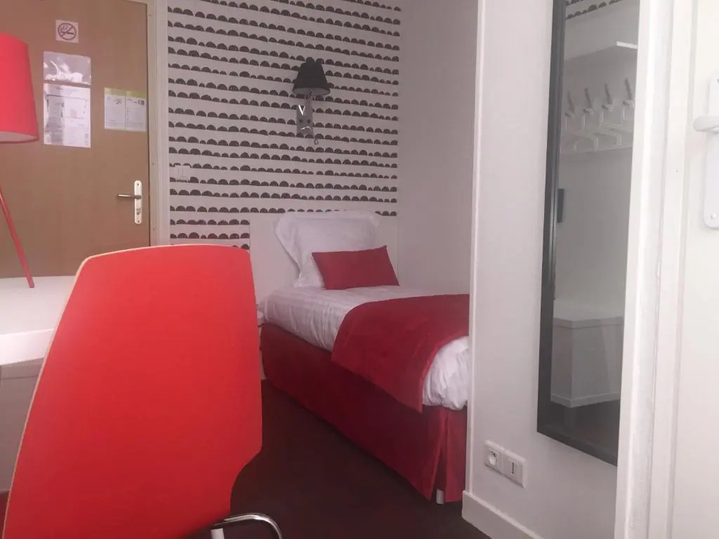 Hôtel Concorde - Hôtel Indépendant