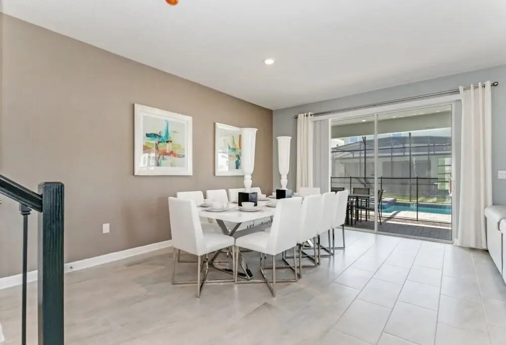 2867stanza 8 Br Villa With Games Room 8 Bedroom Home by Redawning