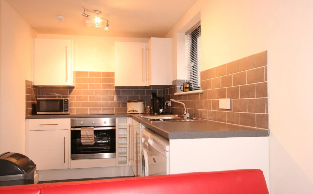 Gloucester Road Serviced Apartments by Roomsbooked