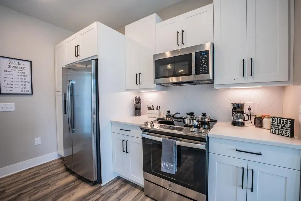 Luxurious 2 BR 2BR Downtown Apartment