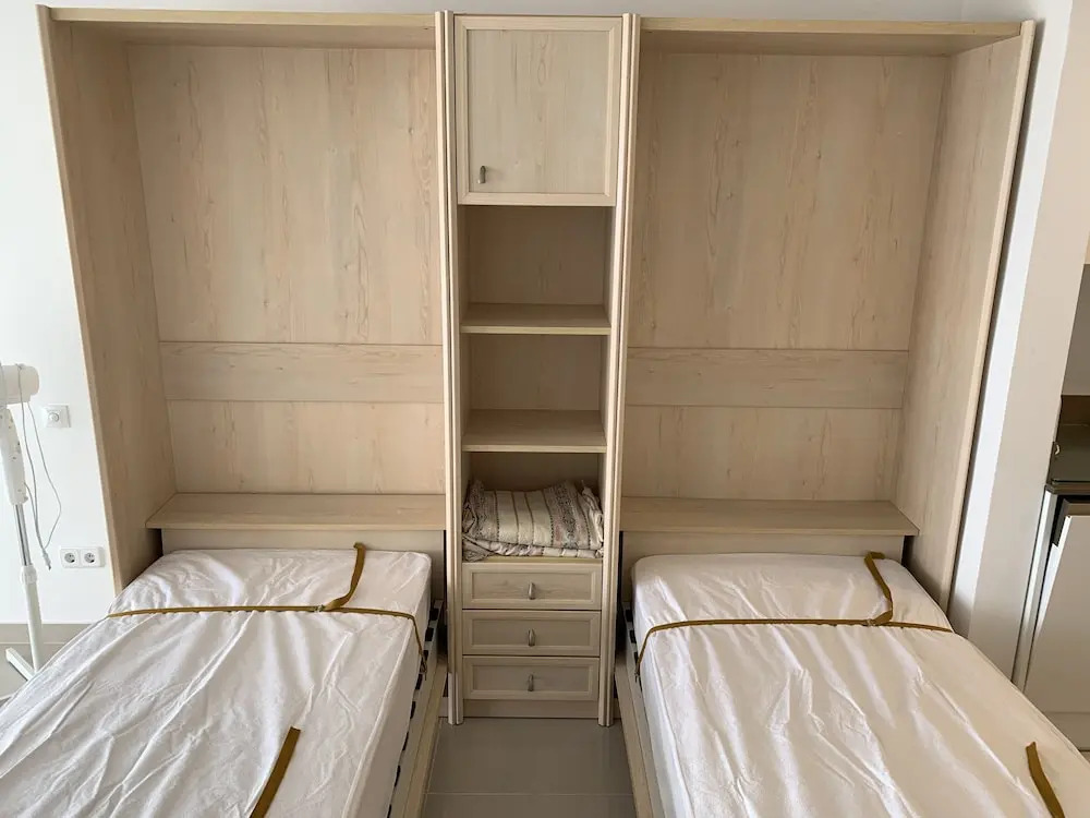 Apartamento Inmobahia - BI - 72