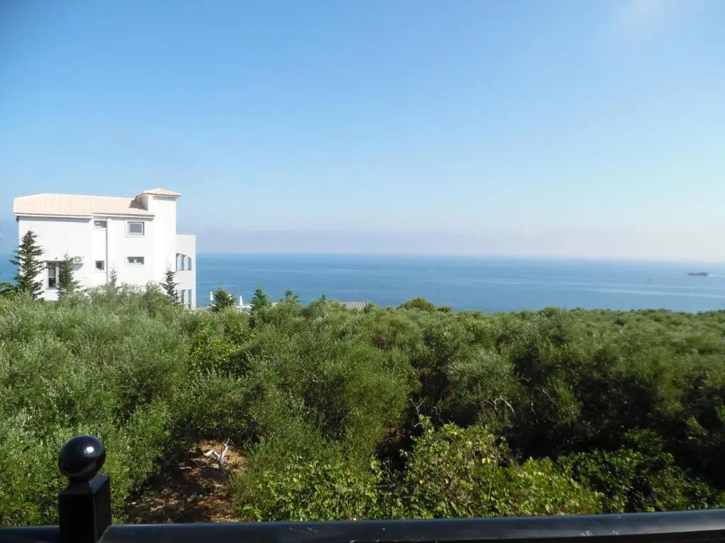 Soso's Sea View Apartment
