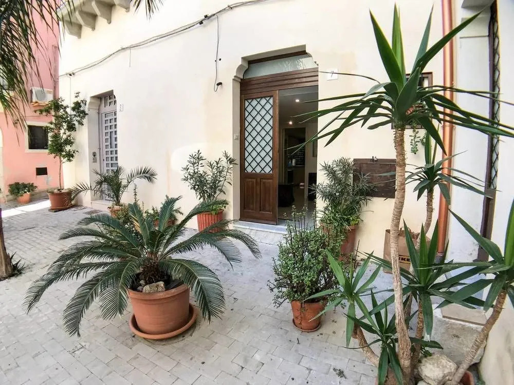 Casa Anadiomene