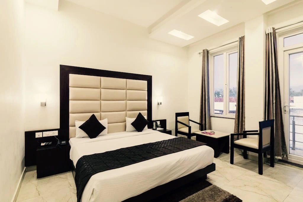 Hotel The Onix