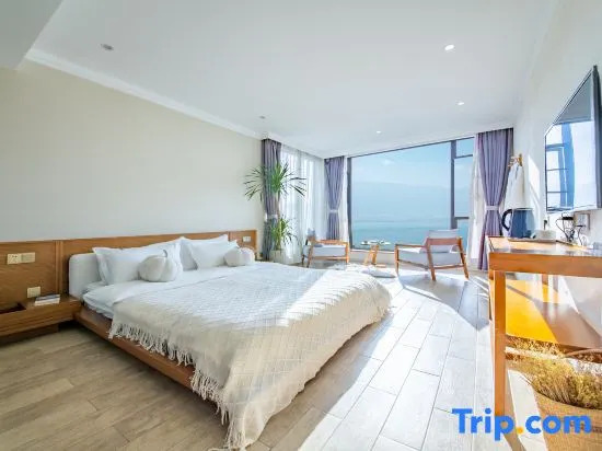 room with seaviews Villa