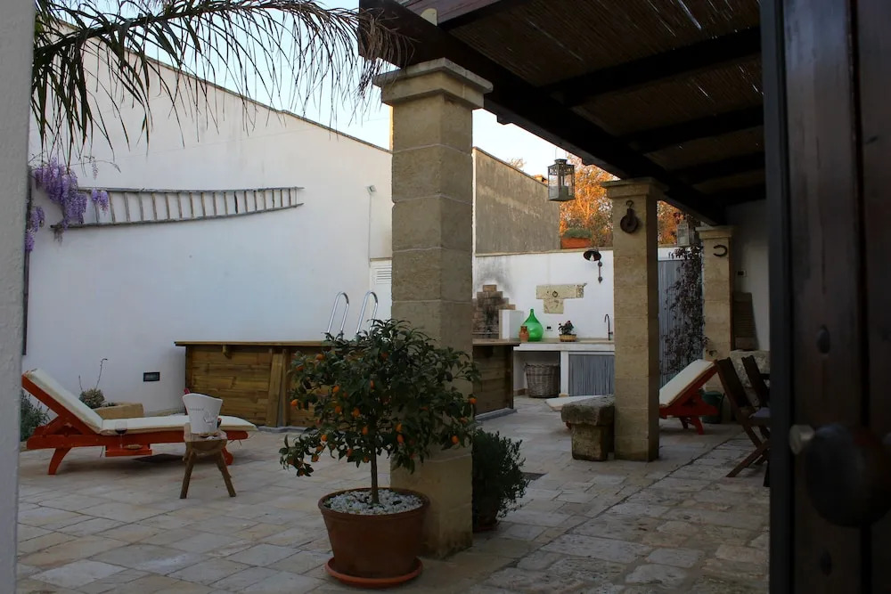 Antica Dimora la Casetta di Ciccio