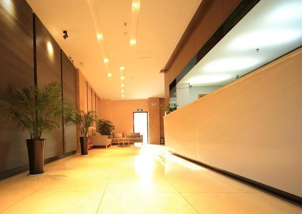 Yunyue Lanting Hotel  (Kunming Xuefu Road)