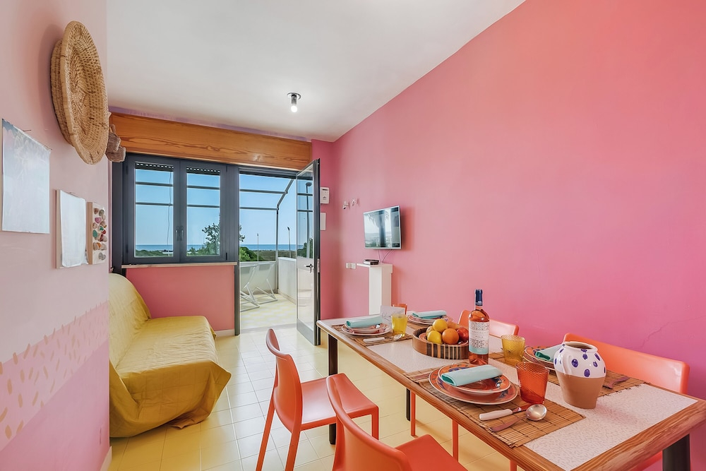 Tramonto Salentino Apartment Sea View