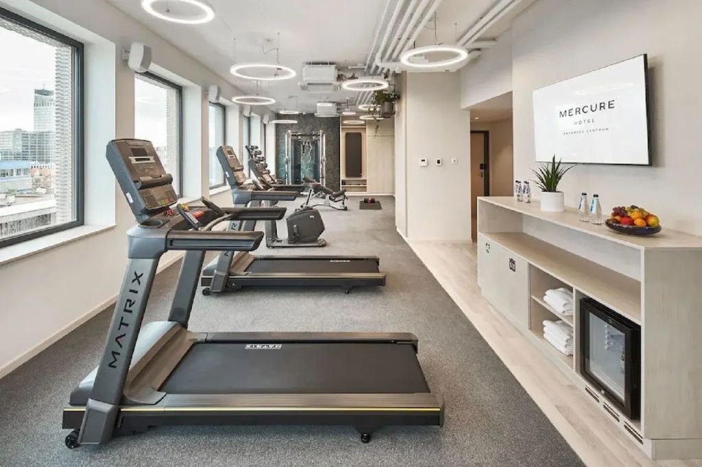 Mercure Katowice Centrum