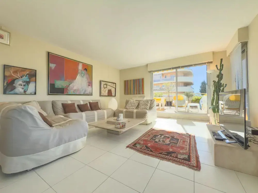 L Artiste in Cannes With 3 Bedrooms and 3 Bathrooms