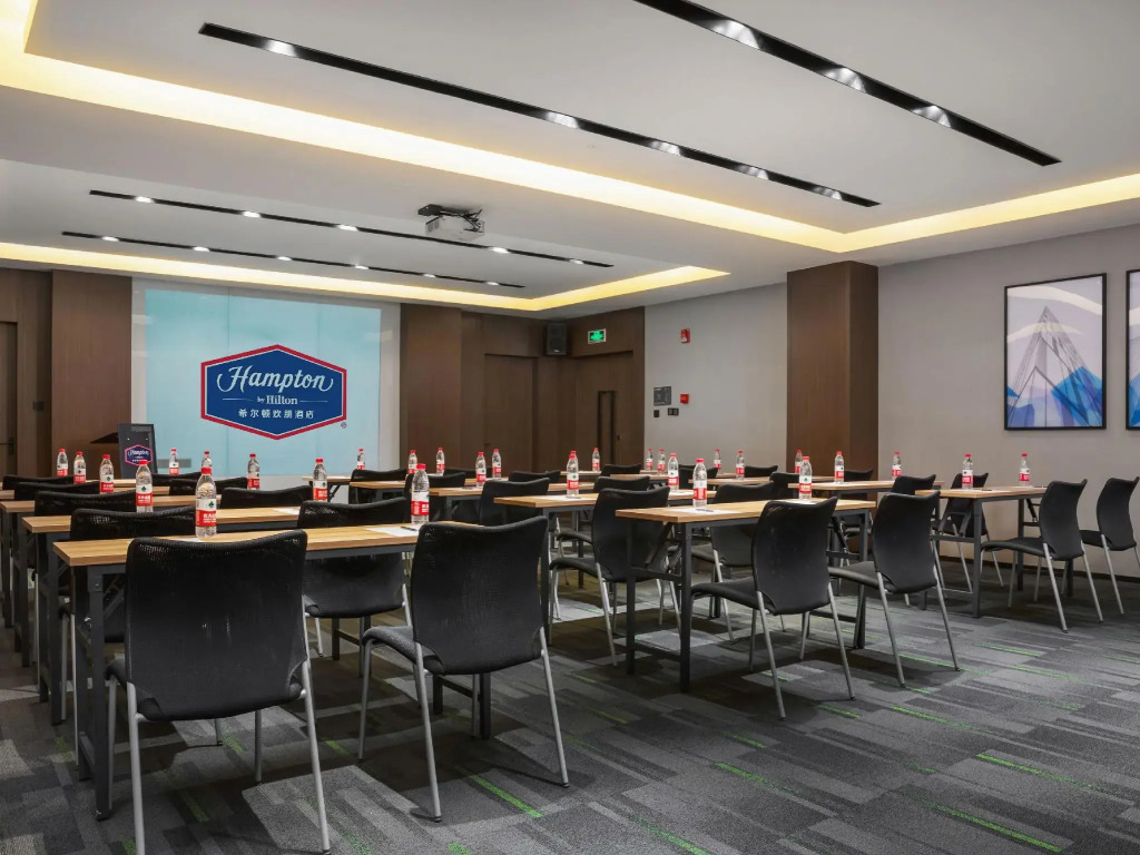 Hampton by Hilton Qingdao Chengyang