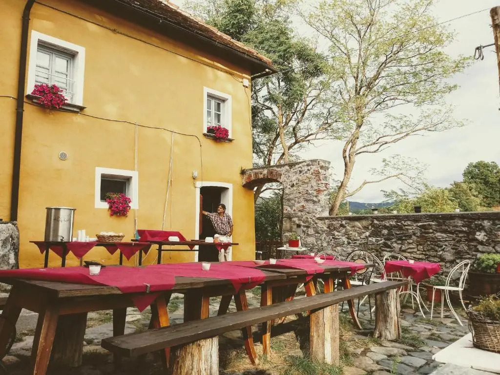 Rifugio La Sciverna