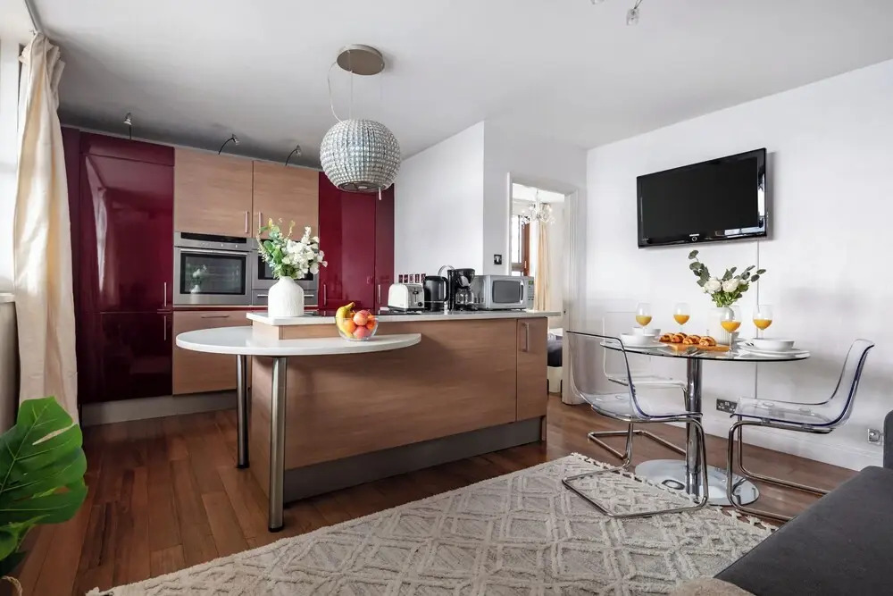 West End 1BR by Piccadilly & Soho