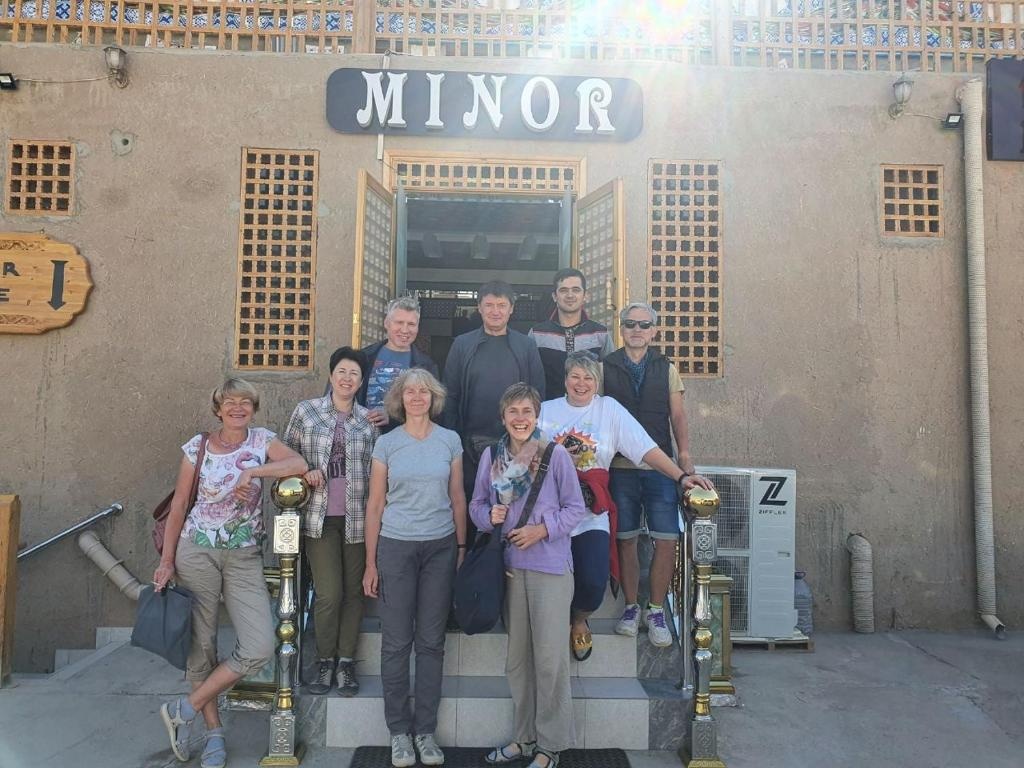 Khiva Minor