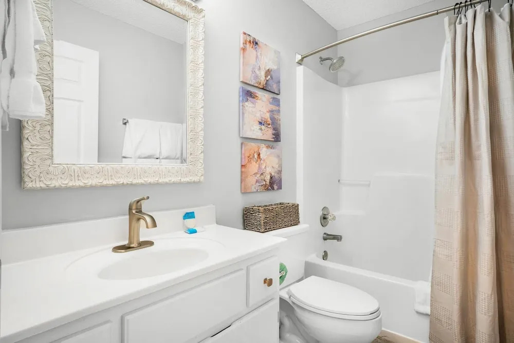 Beachside Villas 732- Southbound Serenity