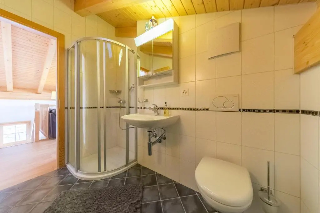 Chalet Nid Blanc