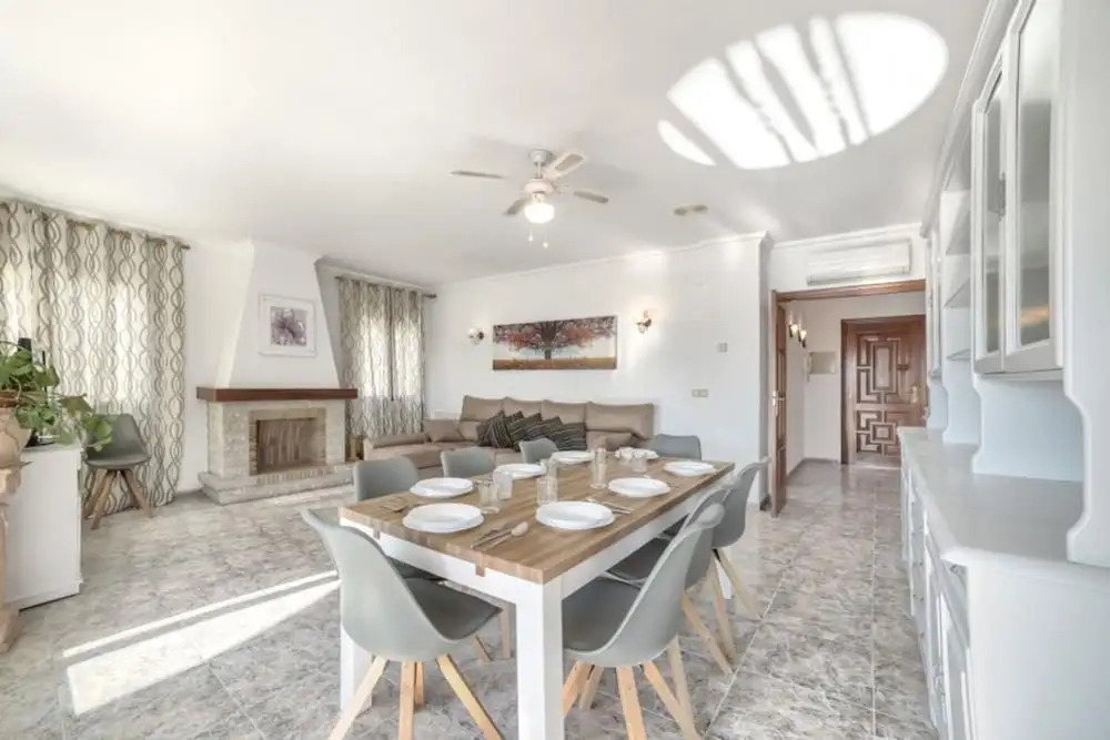 Villa in Calpe - 104270 by MO Rentals