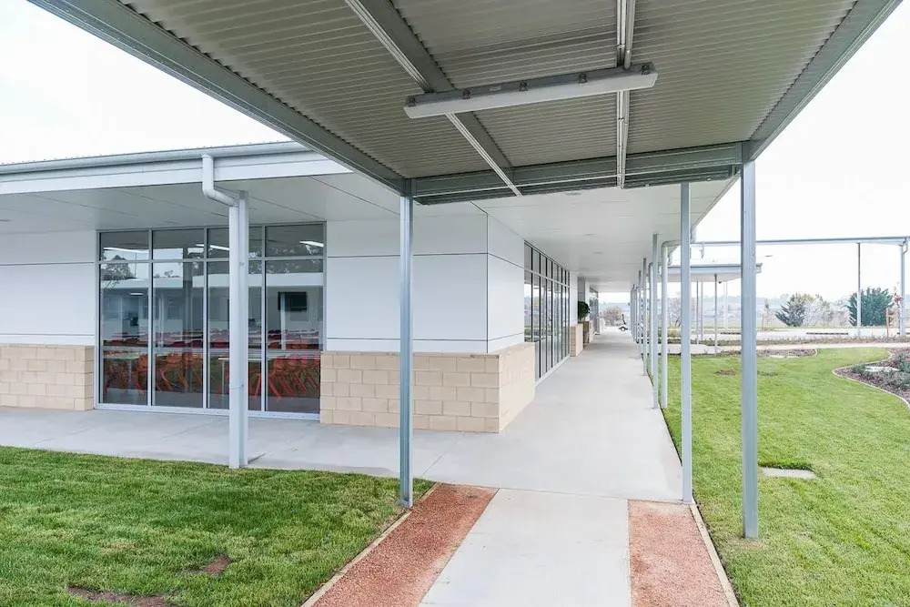 Canberra Park Motel