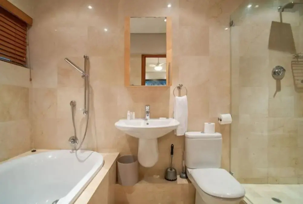 2 Bedroom Lido Apartment Sea Point