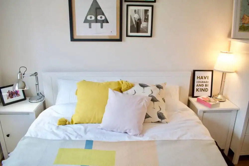 Stylish Apartment With Parking In Bermondsey