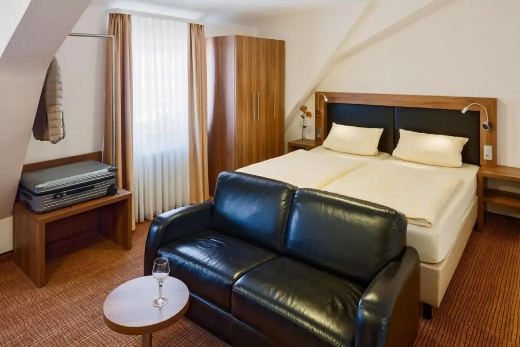 Hotel Restaurant Goldener Engel