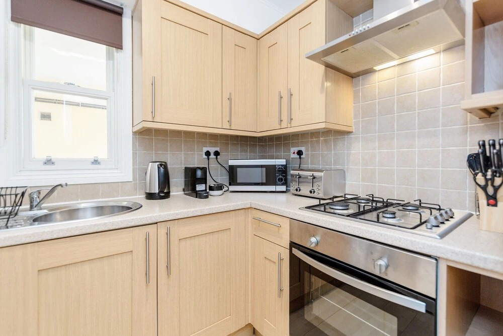 Watford Junction Apartment