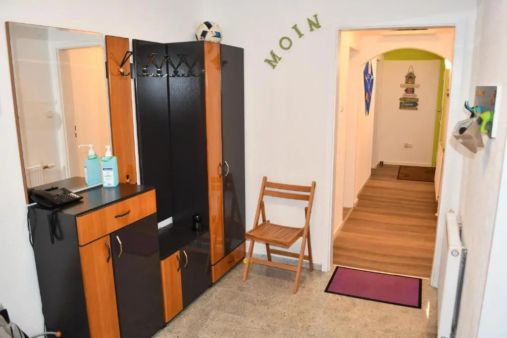 Ferienwohnung Strandkorb