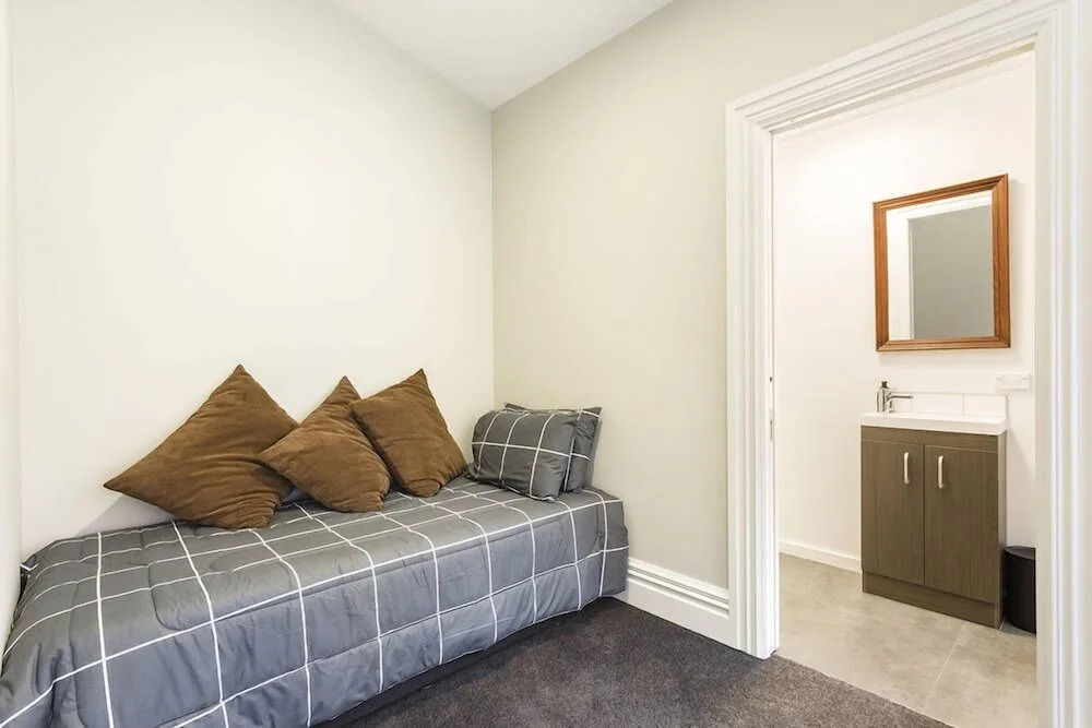 The Stuart St Terraced House