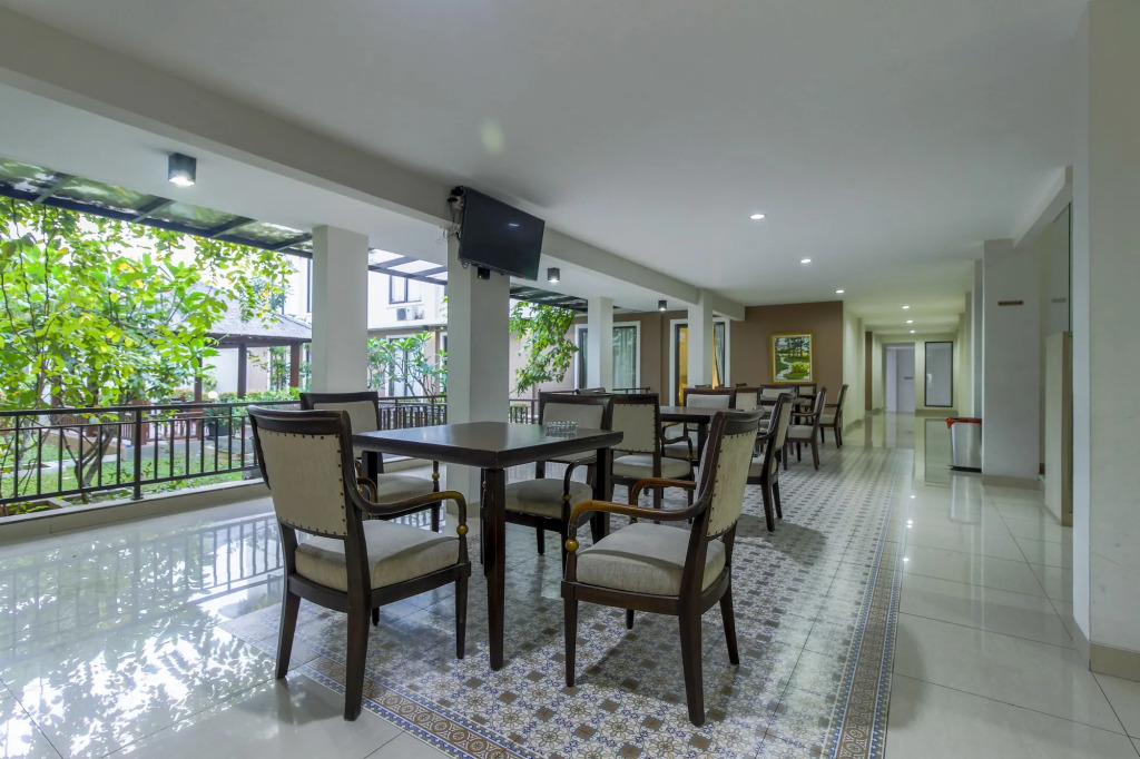 Sans Vibes Jasmine Suite TB Simatupang