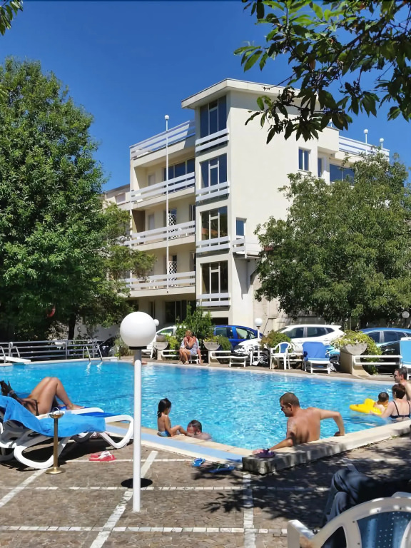 Mondial Park Hotel