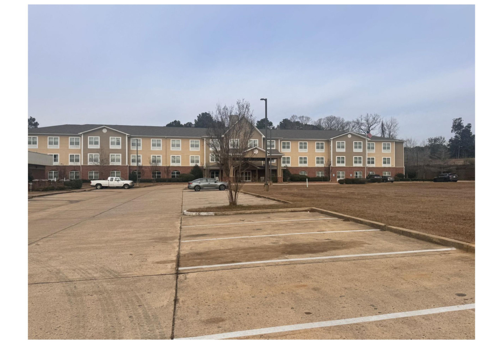 Hotel Pineville & Conference Center Alexandria I-49