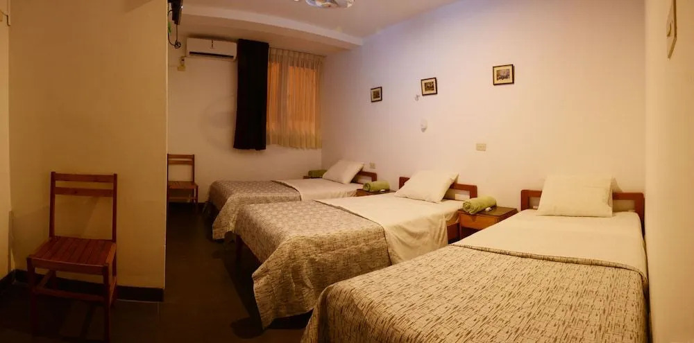 Hostal Casa Blanca