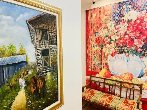 magicstay - bed and breakfast 4 stars salerno