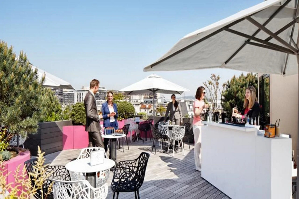 Le Parchamp, a Tribute Portfolio Hotel, Paris Boulogne