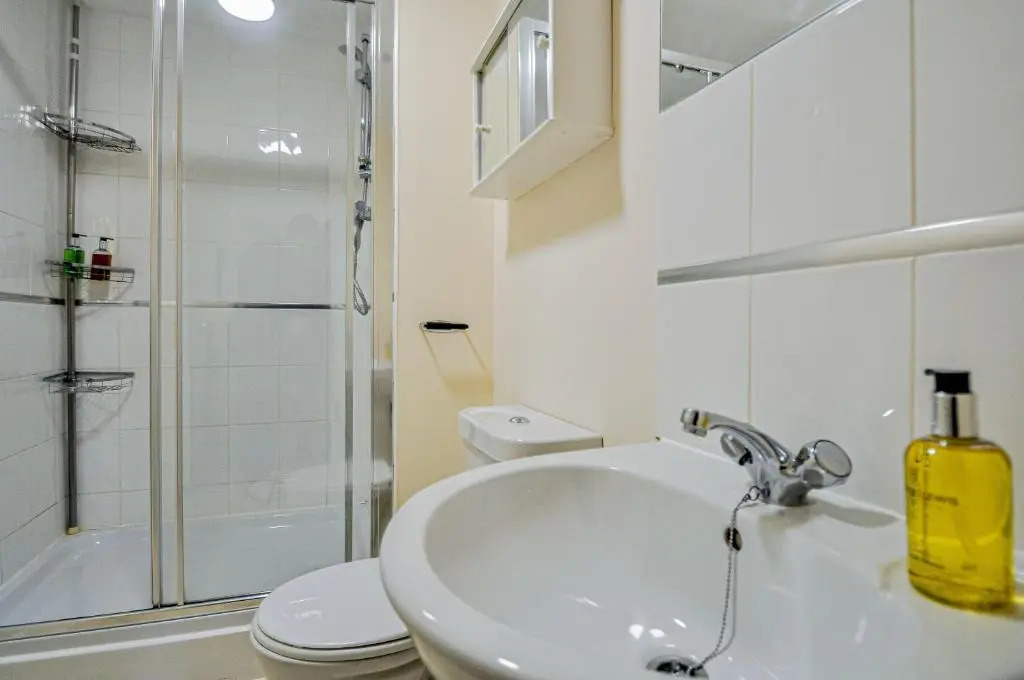 Kings Quarter - Four Bed Apartment - #0202