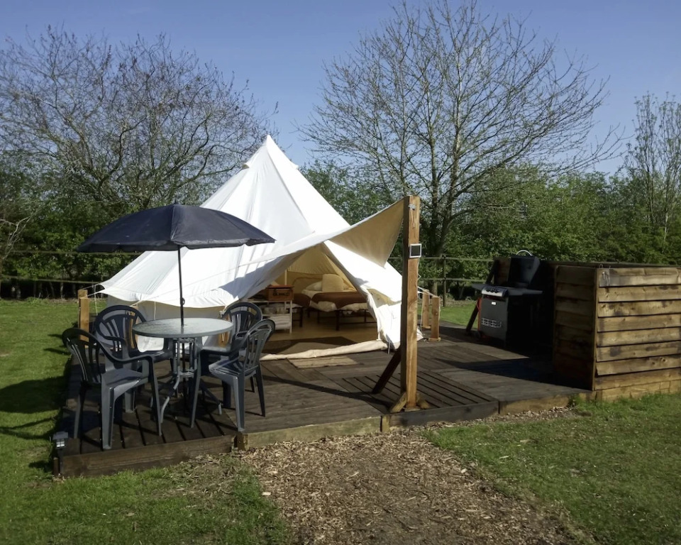 Oak Lodge Retreat