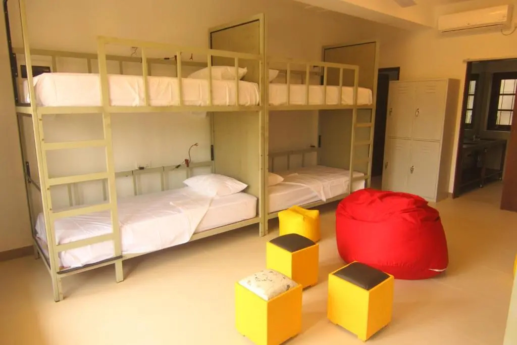 JJs Hostel Mirissa