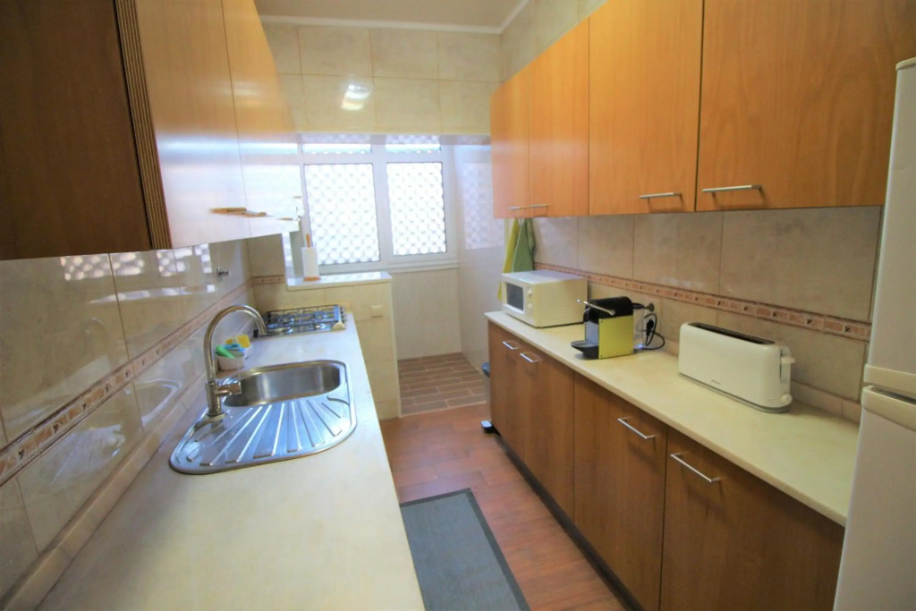 Quiet and Central Apartment