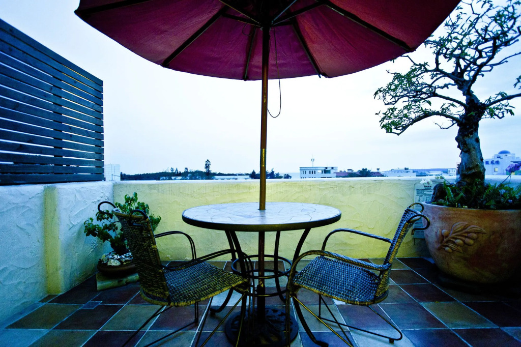 Mong Shan Homestay