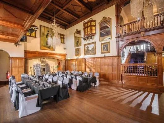 Dalston Hall