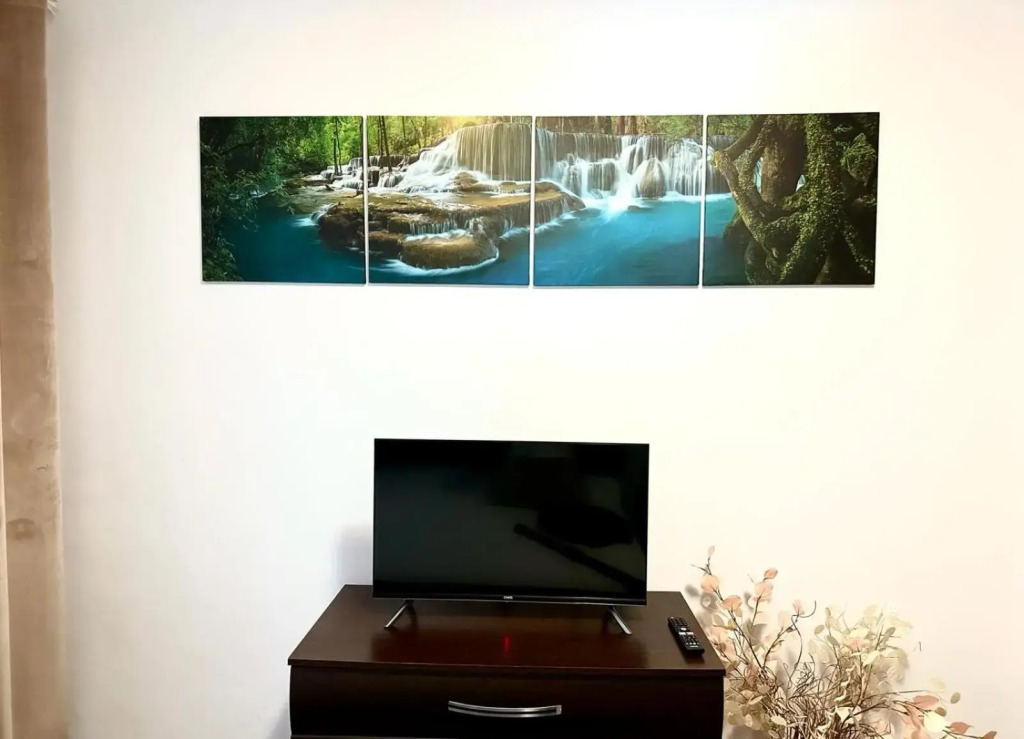 Cozy and Clean Apartment, near National Arena