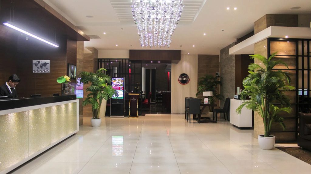 Brentwood Suites