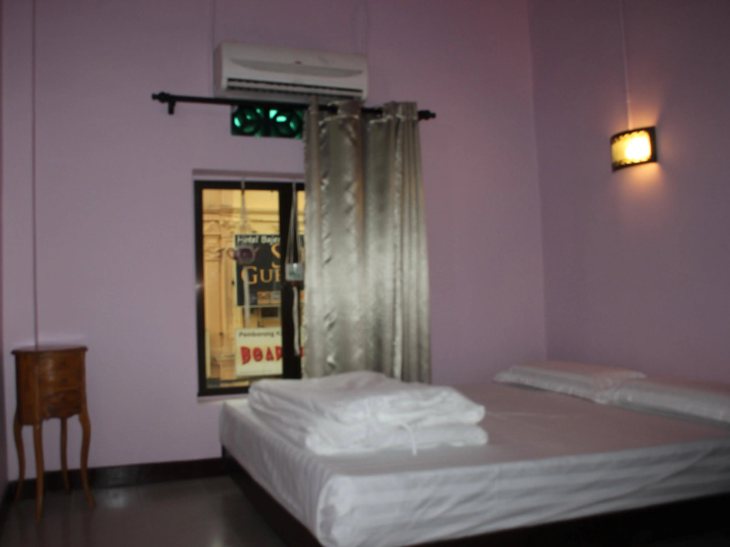 Birdnest Guesthouse, Gaia Rooftop Cafe