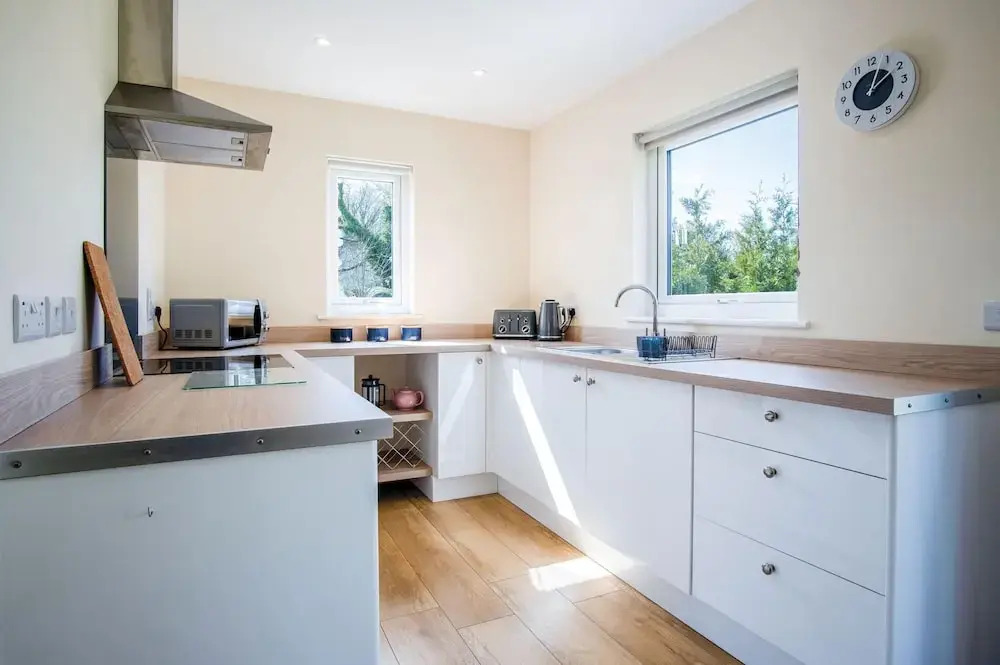 Skomer Lodge - 2 Bedroom Lodge - Manorbier