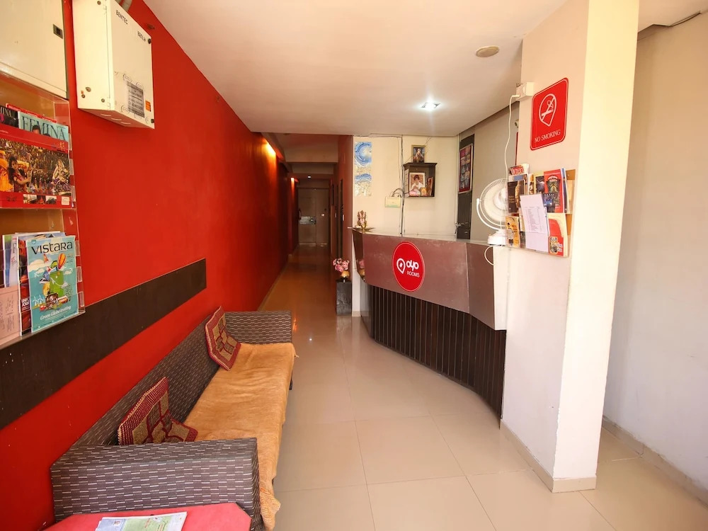 Oyo 2156 Near Infocity