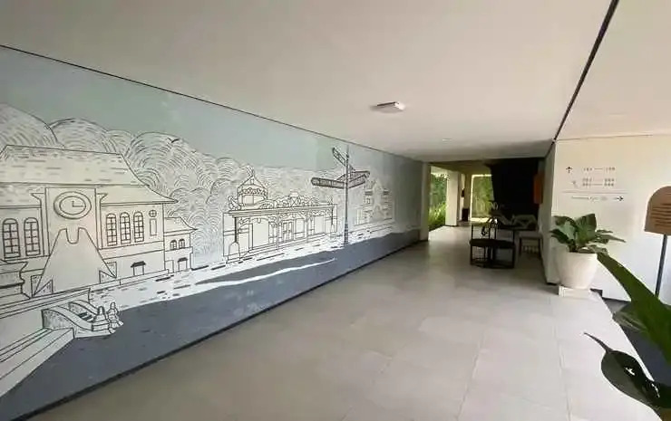 JW NAUNGAN COLIVING
