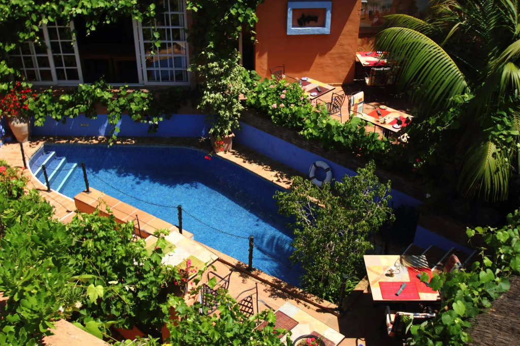 Hotel Amanhavis