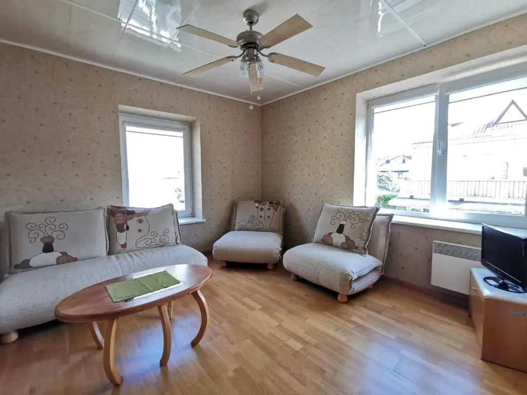 Apartamentai pas Reginą